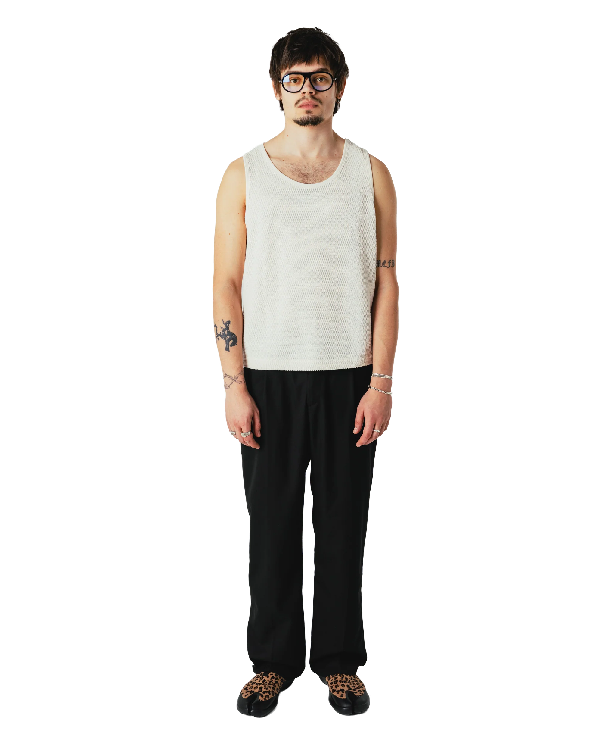 WOODBIRD - WBLung Tank Top