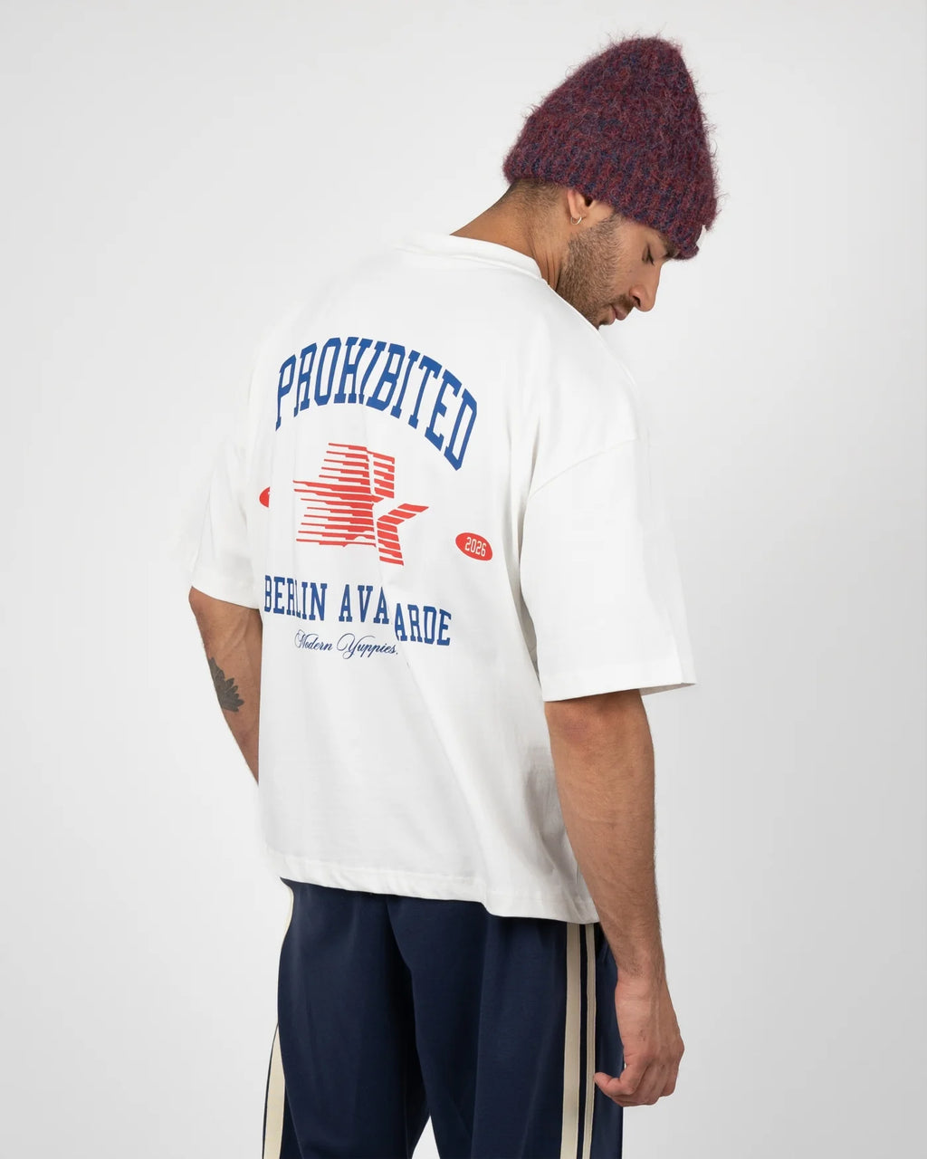 PROHIBITED - Avantgarde Tee