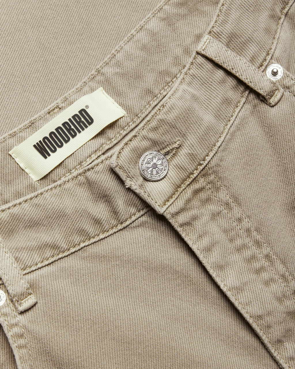 WOODBIRD - WBGhat Base Jeans