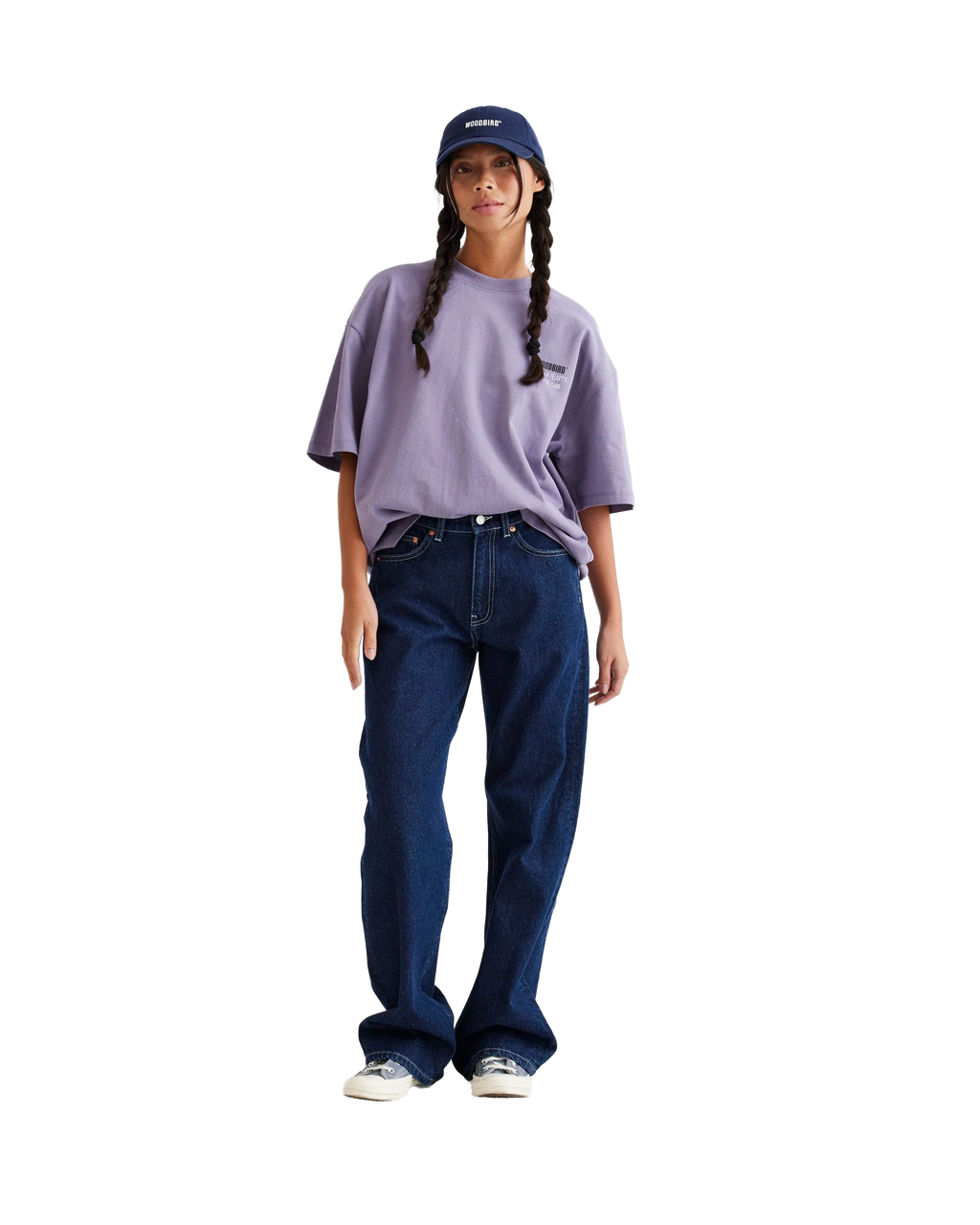 WOODBIRD - WBCarla Indigo Jeans