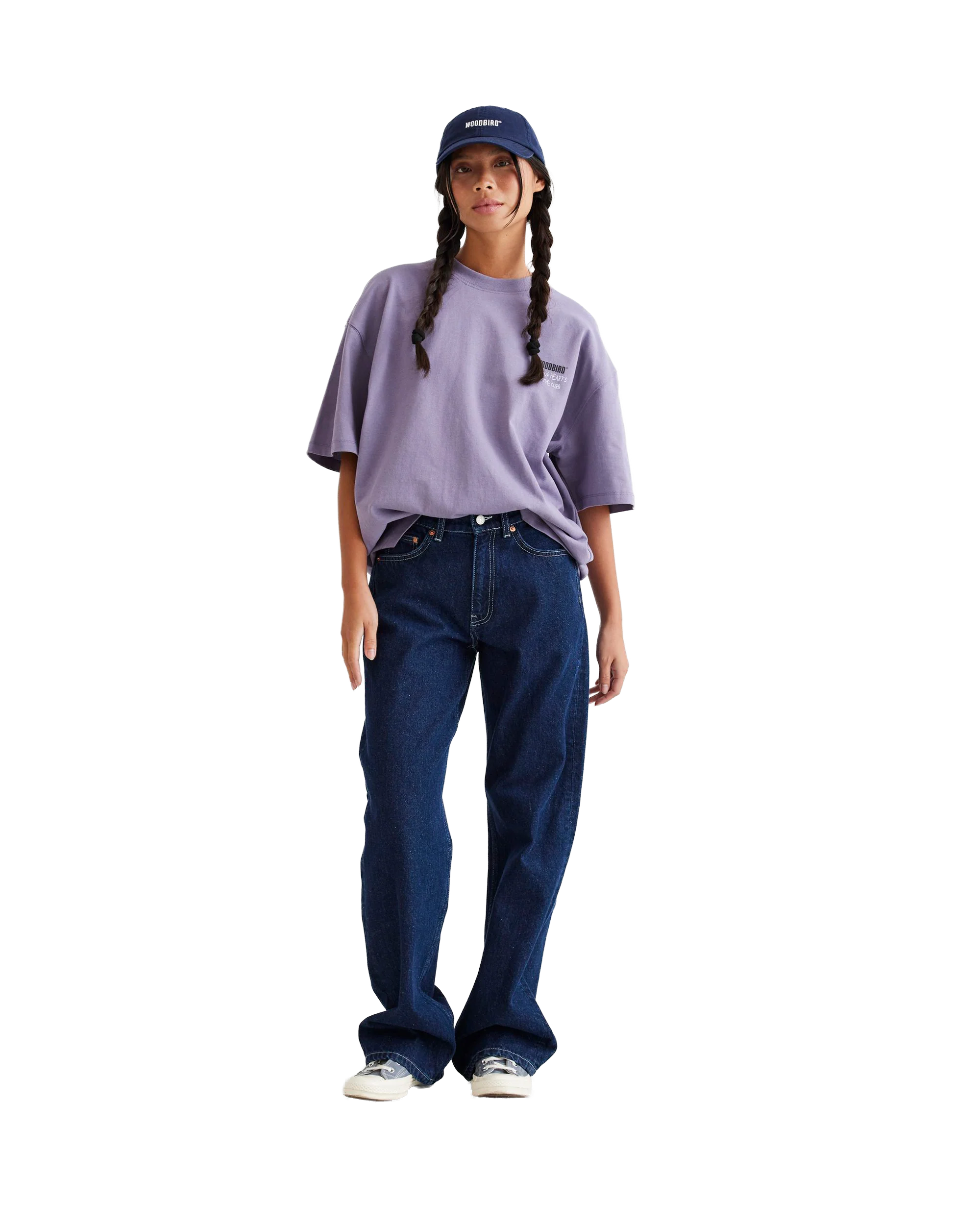 WOODBIRD - WBCarla Indigo Jeans