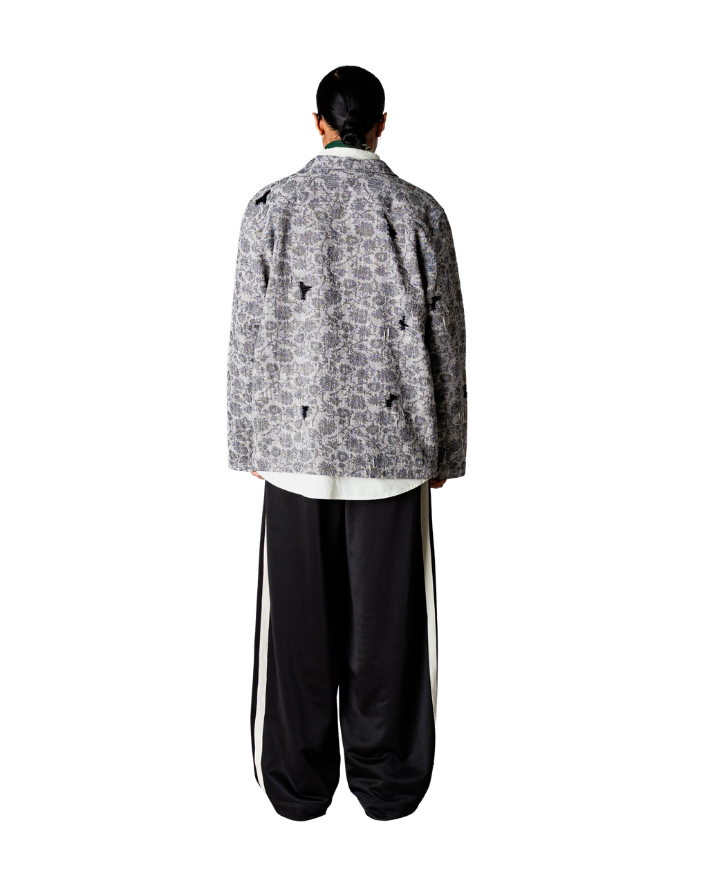 WOODBIRD - WBBlade Rip Shirt