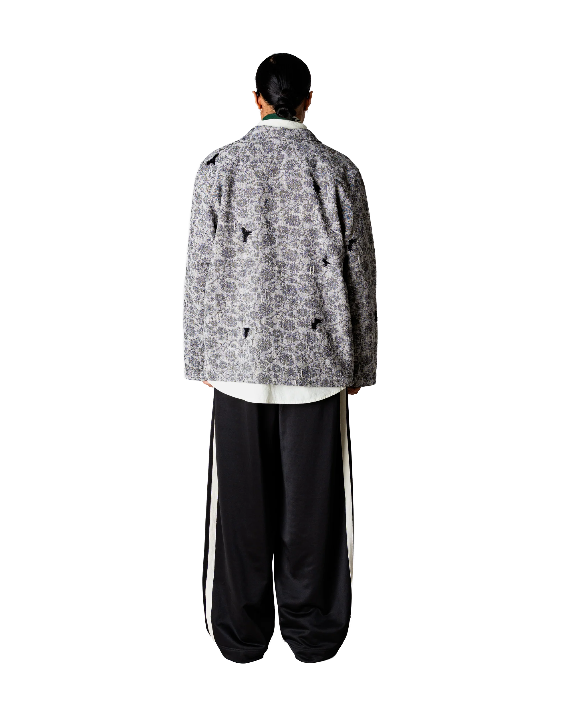 WOODBIRD - WBBlade Rip Shirt