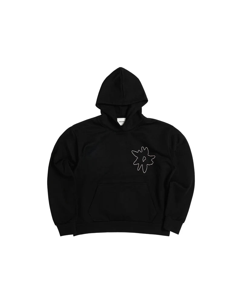 PICA PICA - Palo Hoodie Handwritten