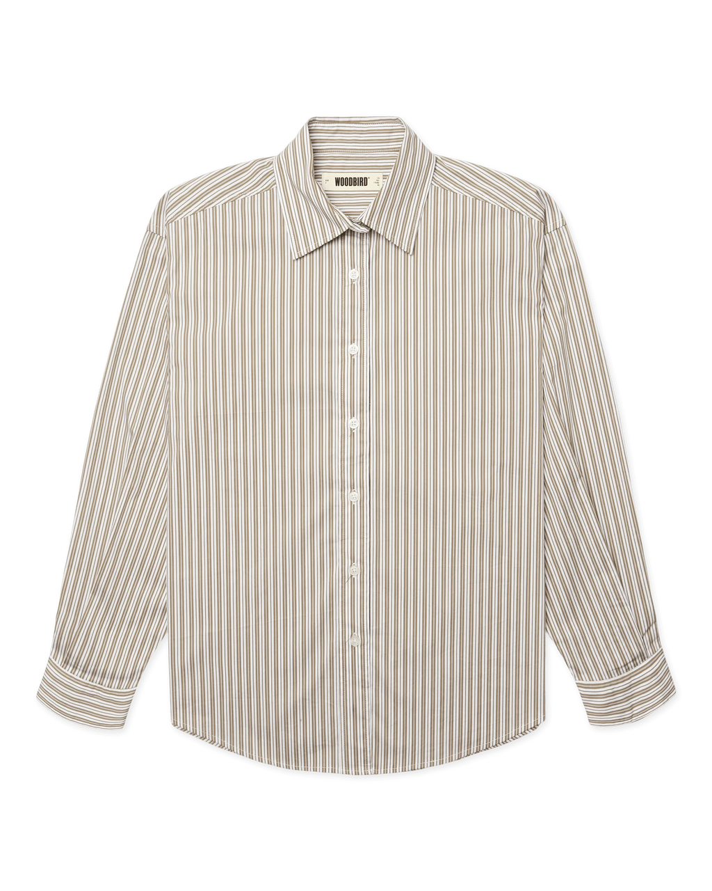 WOODBIRD - WBLiva Stripe Shirt