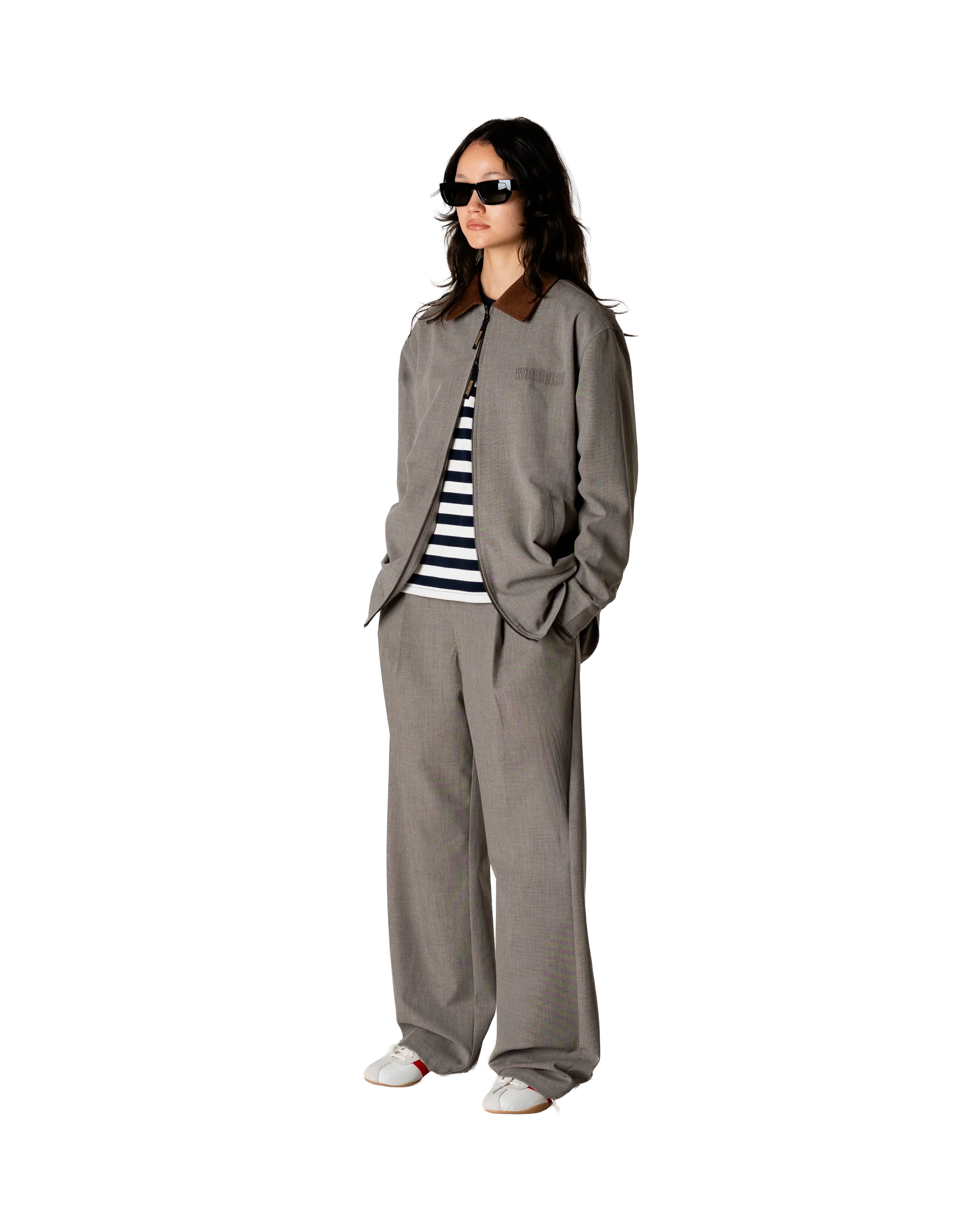 WOODBIRD - WBKin Guan Work Jacket