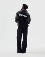 BAREEN - relaxed track jacket