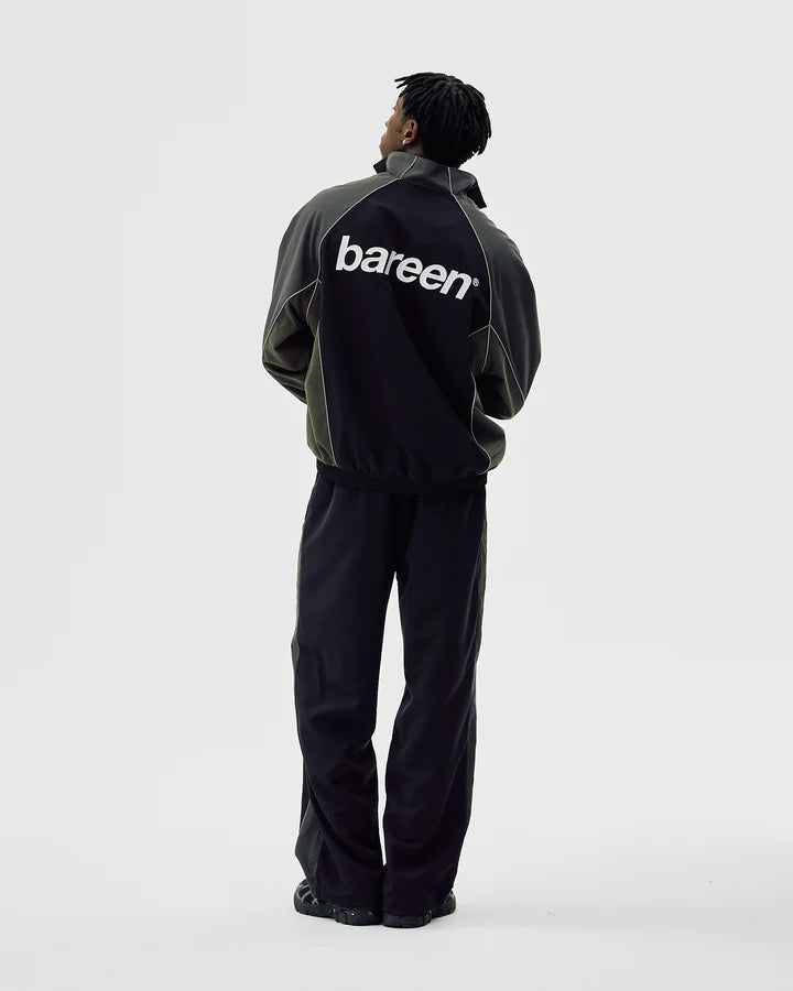 BAREEN - relaxed track jacket