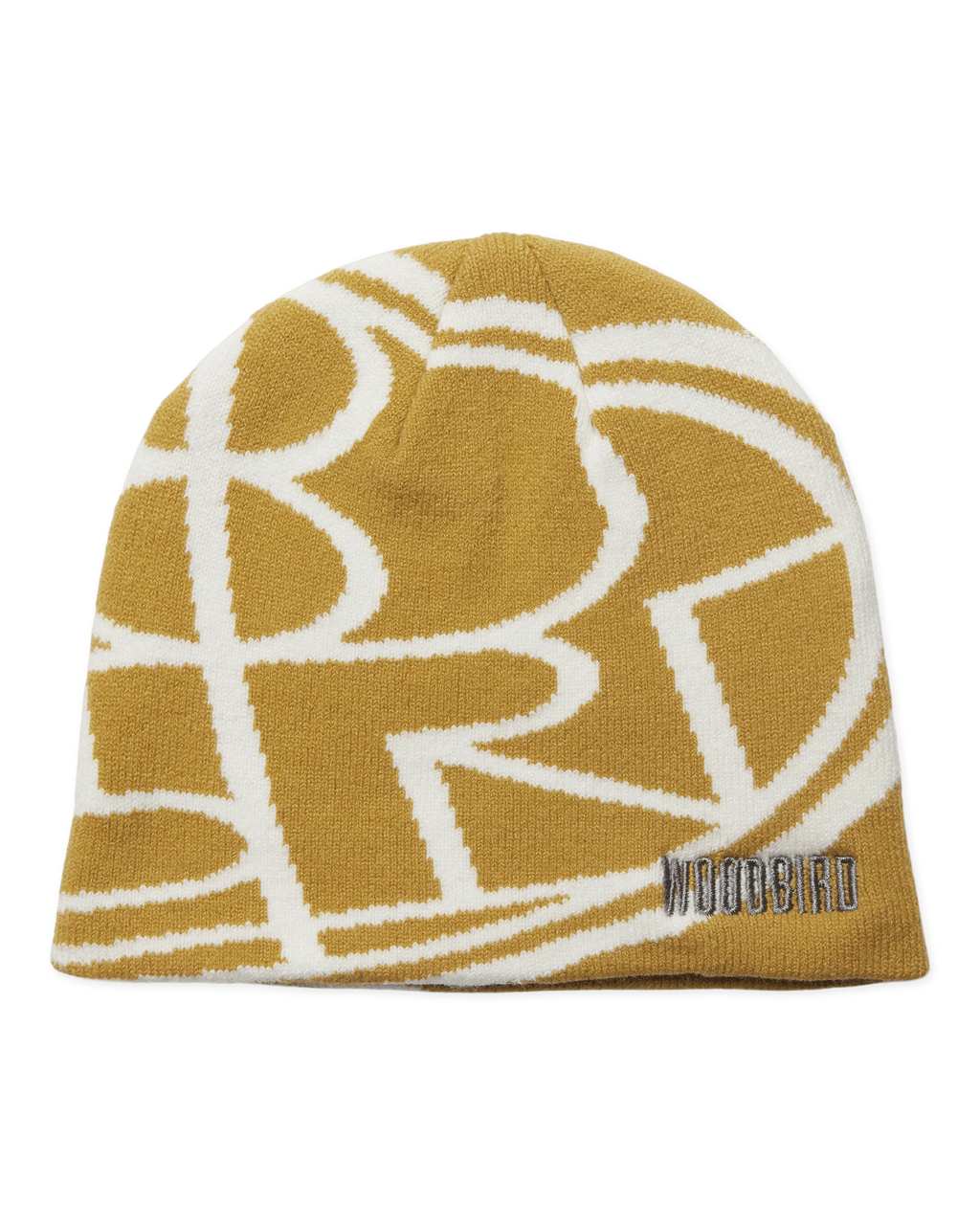 WOODBIRD - WBYan JQ Art Beanie
