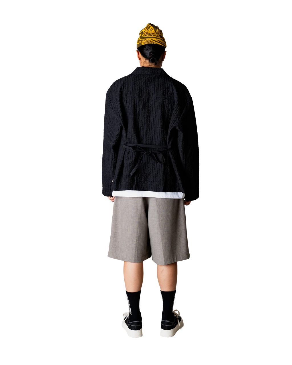 WOODBIRD - WBOCHI QUILT JACKET