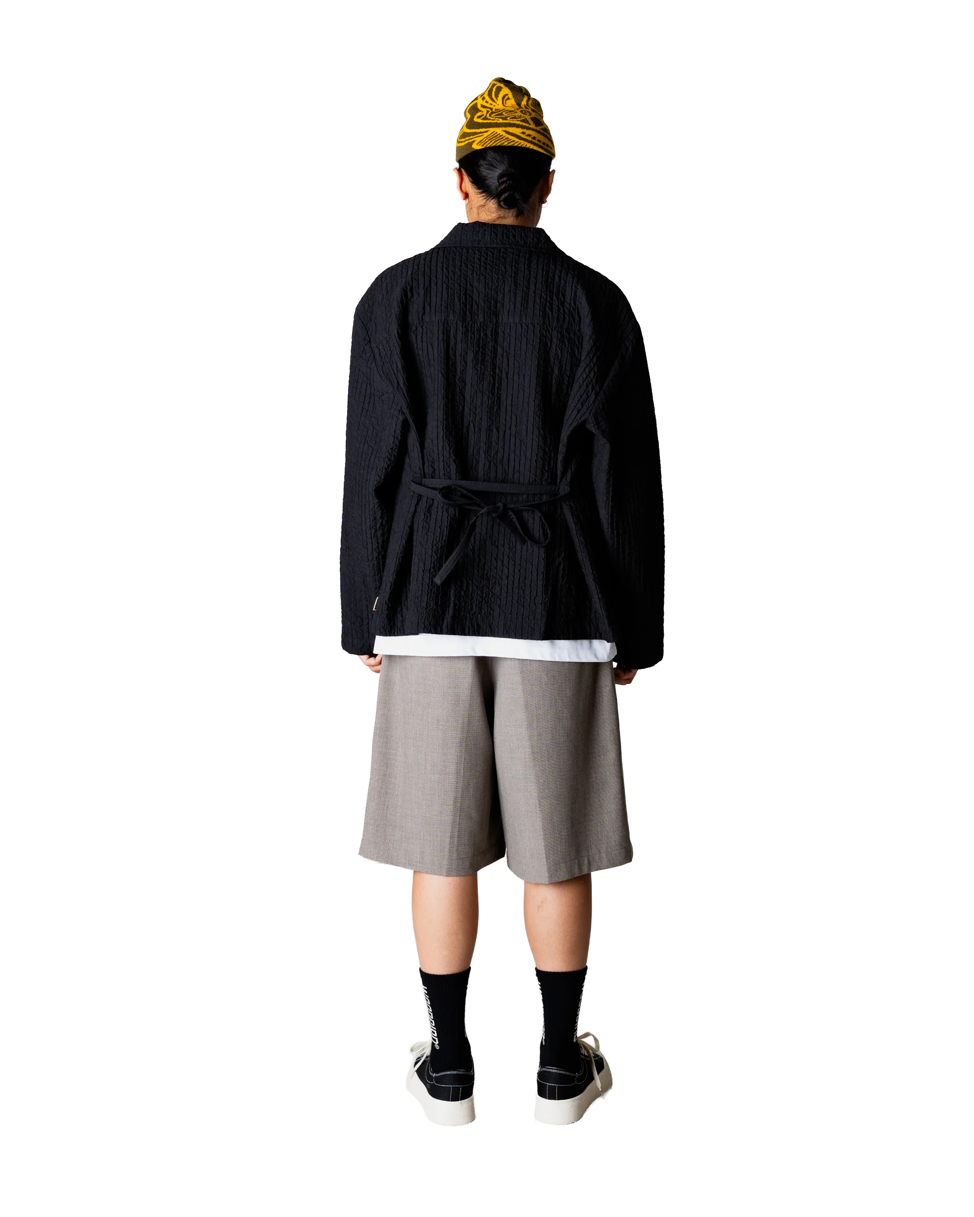 WOODBIRD - WBOCHI QUILT JACKET