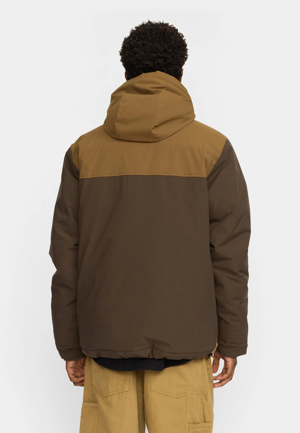 REVOLUTION - Padded Tech Jacket 7879