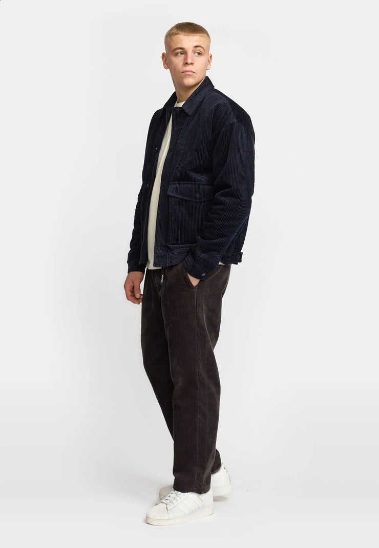 REVOLUTION - Padded Corduroy Jacket 7868