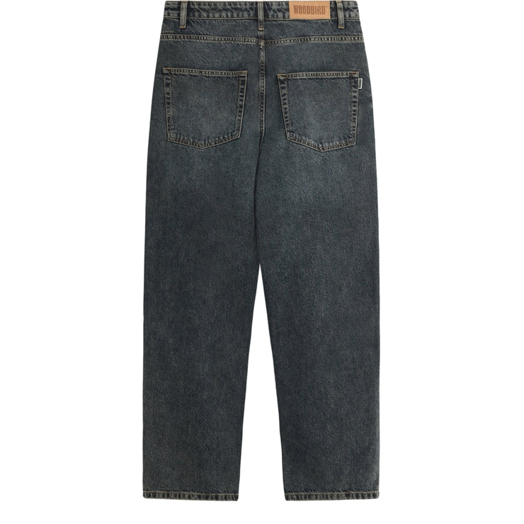 WOODBIRD - yuto thunder jeans