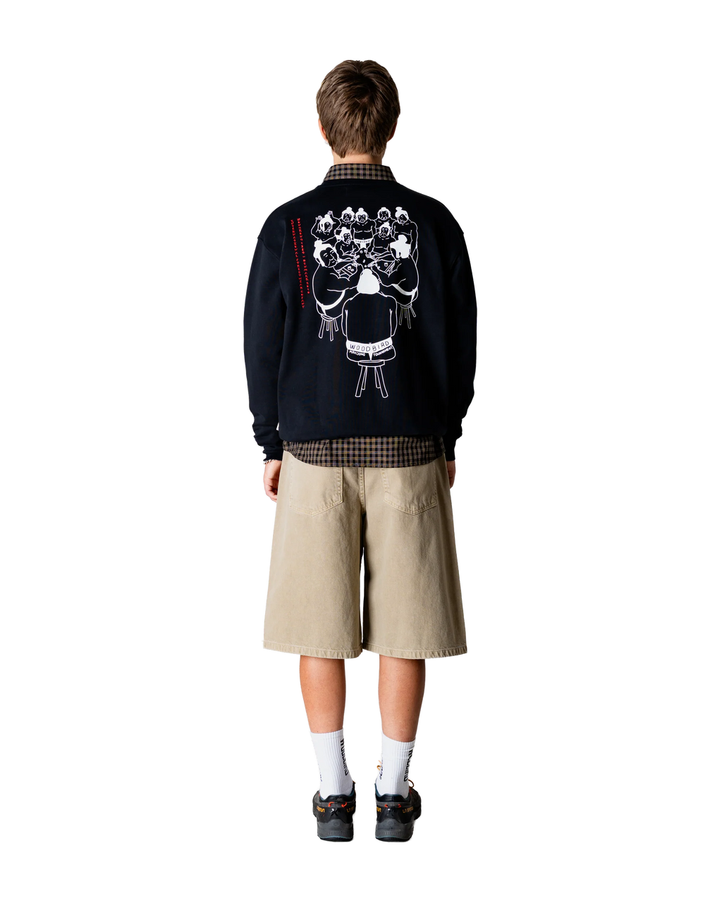 WOODBIRD - WBYuto Base Shorts