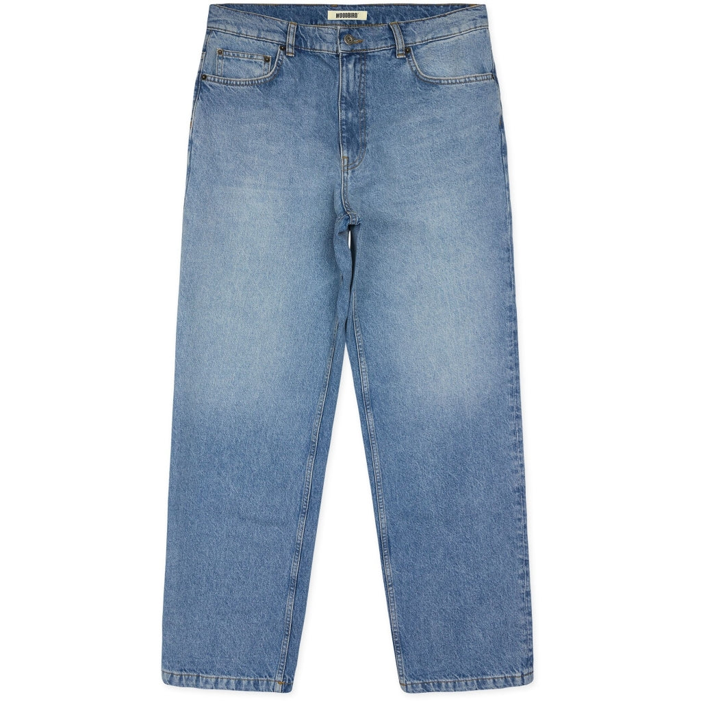 WOODBIRD - branch store jeans