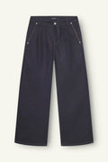 DON'T WASTE CULTURE - nizana raw jeans