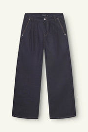 DON'T WASTE CULTURE - nizana raw jeans