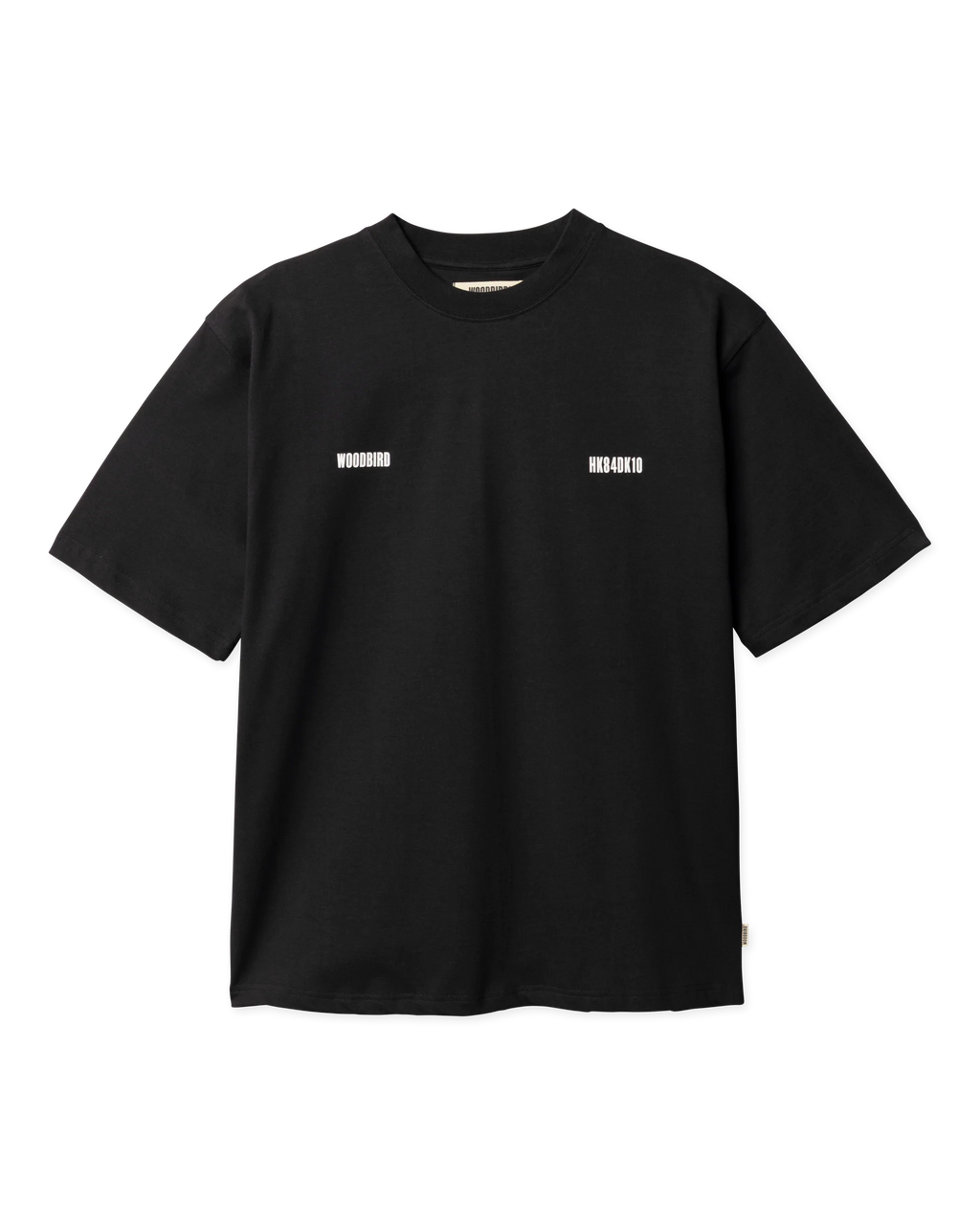 WOODBIRD - WBBAINE ZILLA TEE