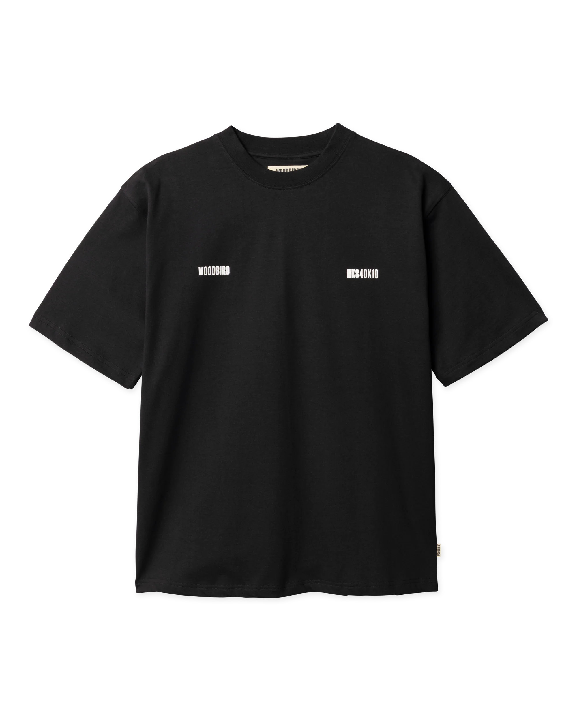 WOODBIRD - WBBAINE ZILLA TEE
