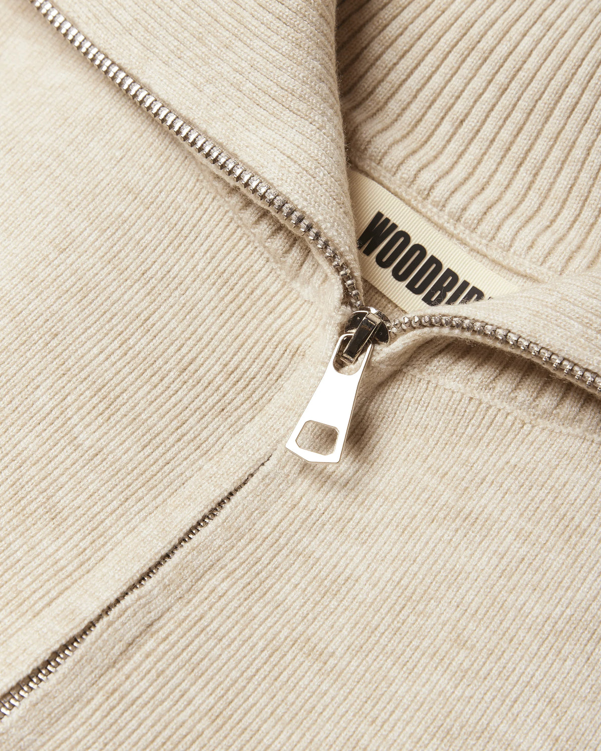 WOODBIRD - WBLily Full Zip Cardigan