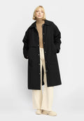 SELFHOOD - trench coat 77336