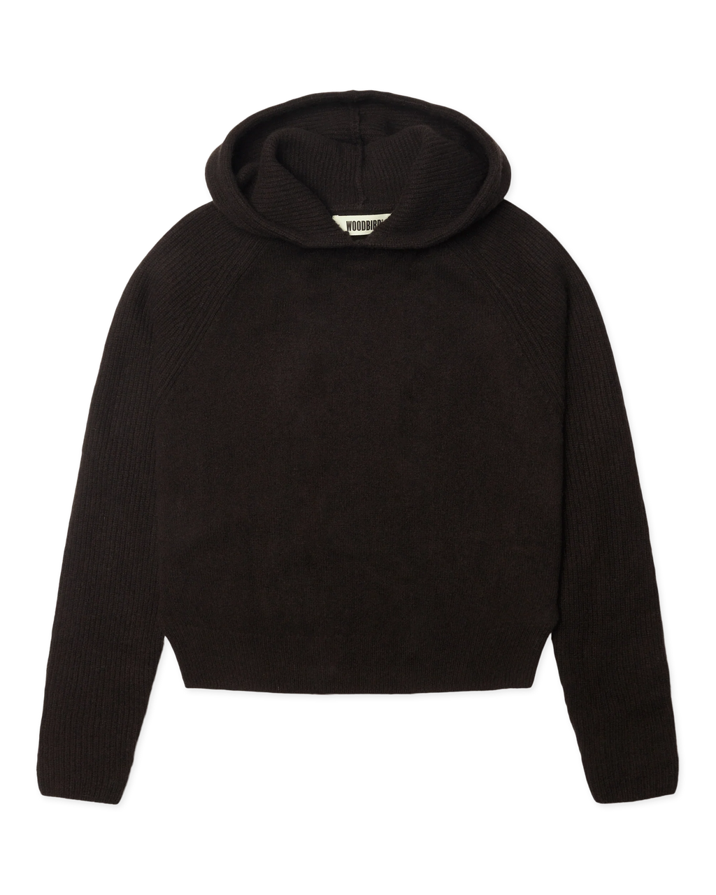 WOODBIRD - WBEve Knit Hoodie