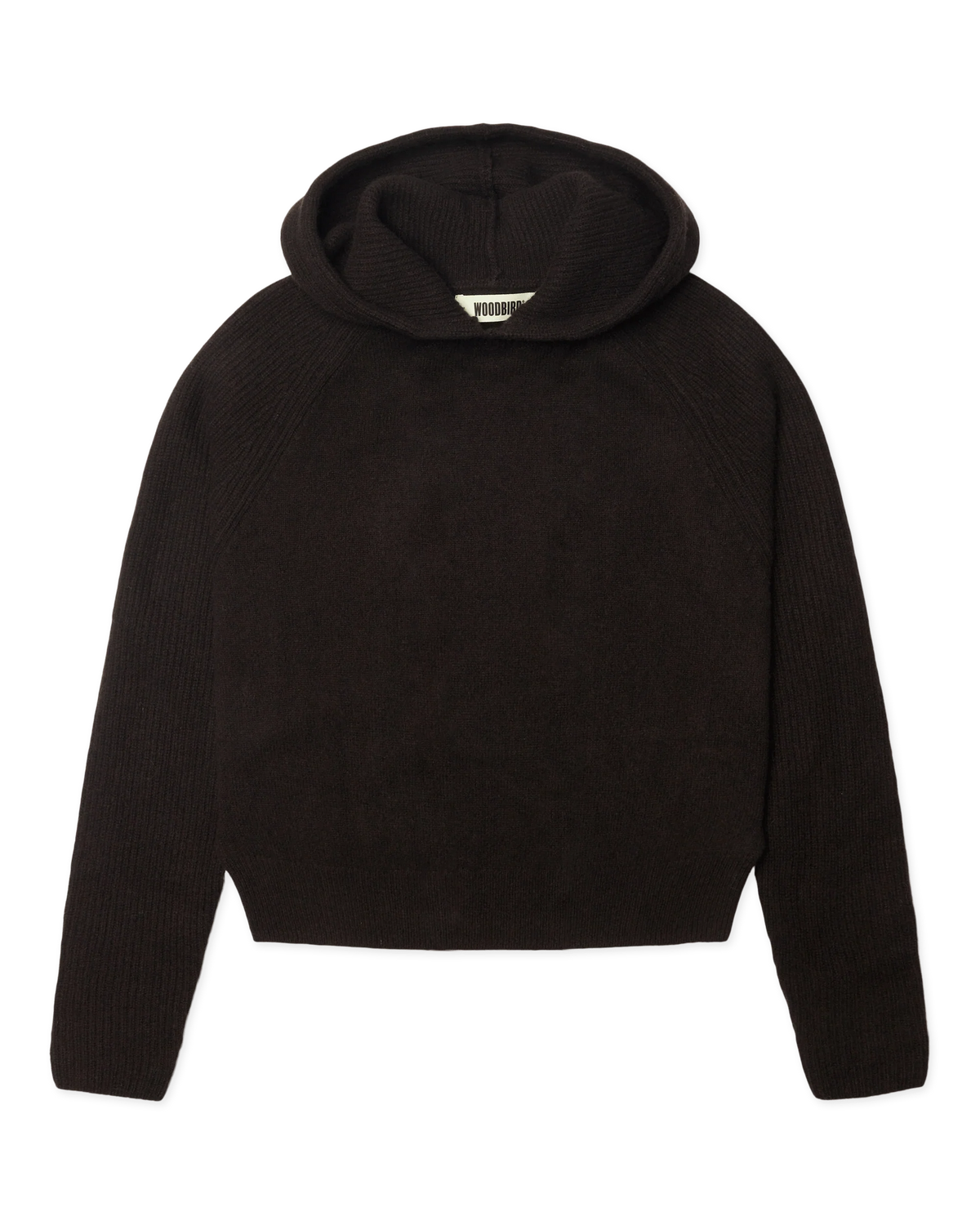 WOODBIRD - WBEve Knit Hoodie