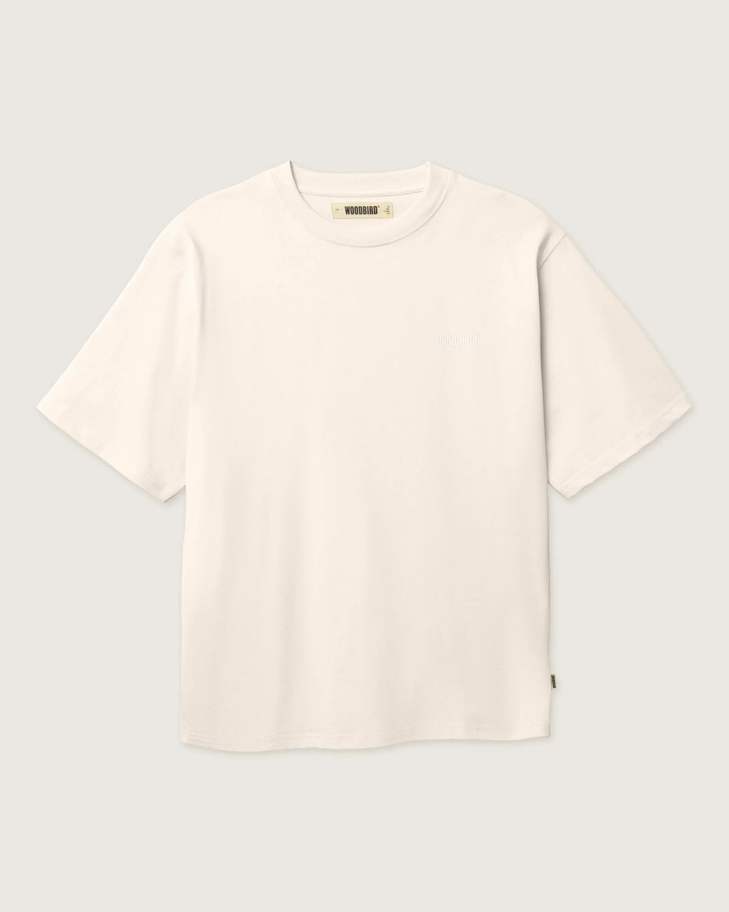 WOODBIRD - baine base tee