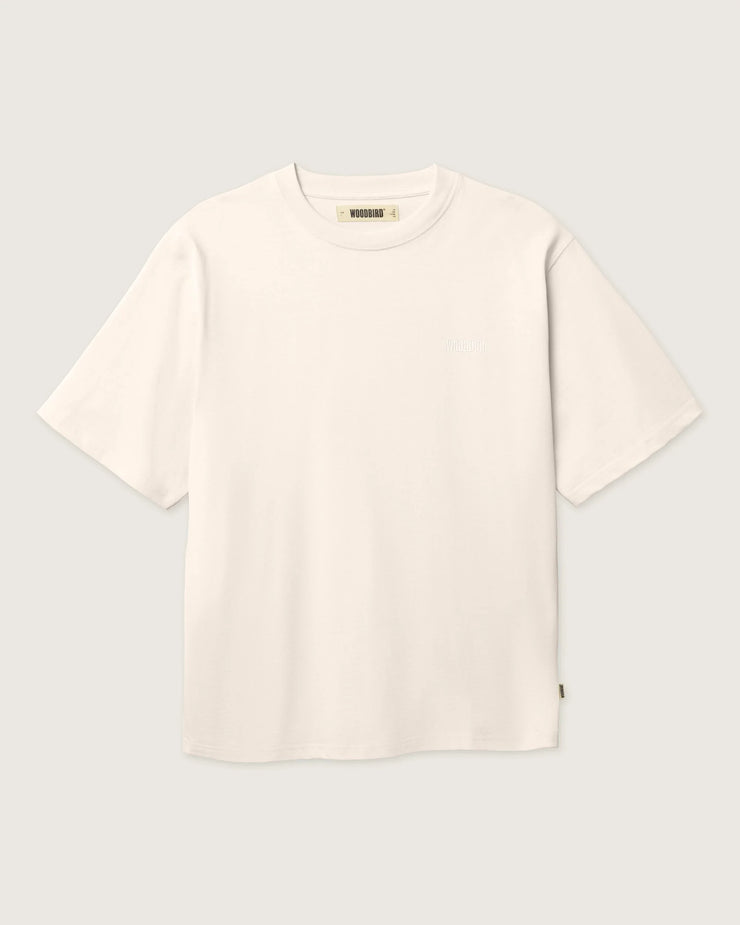 WOODBIRD - baine base tee