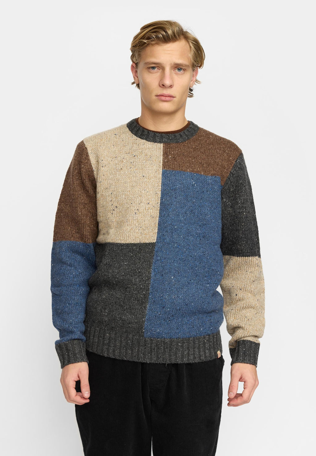REVOLUTION - Knit Sweater 6607