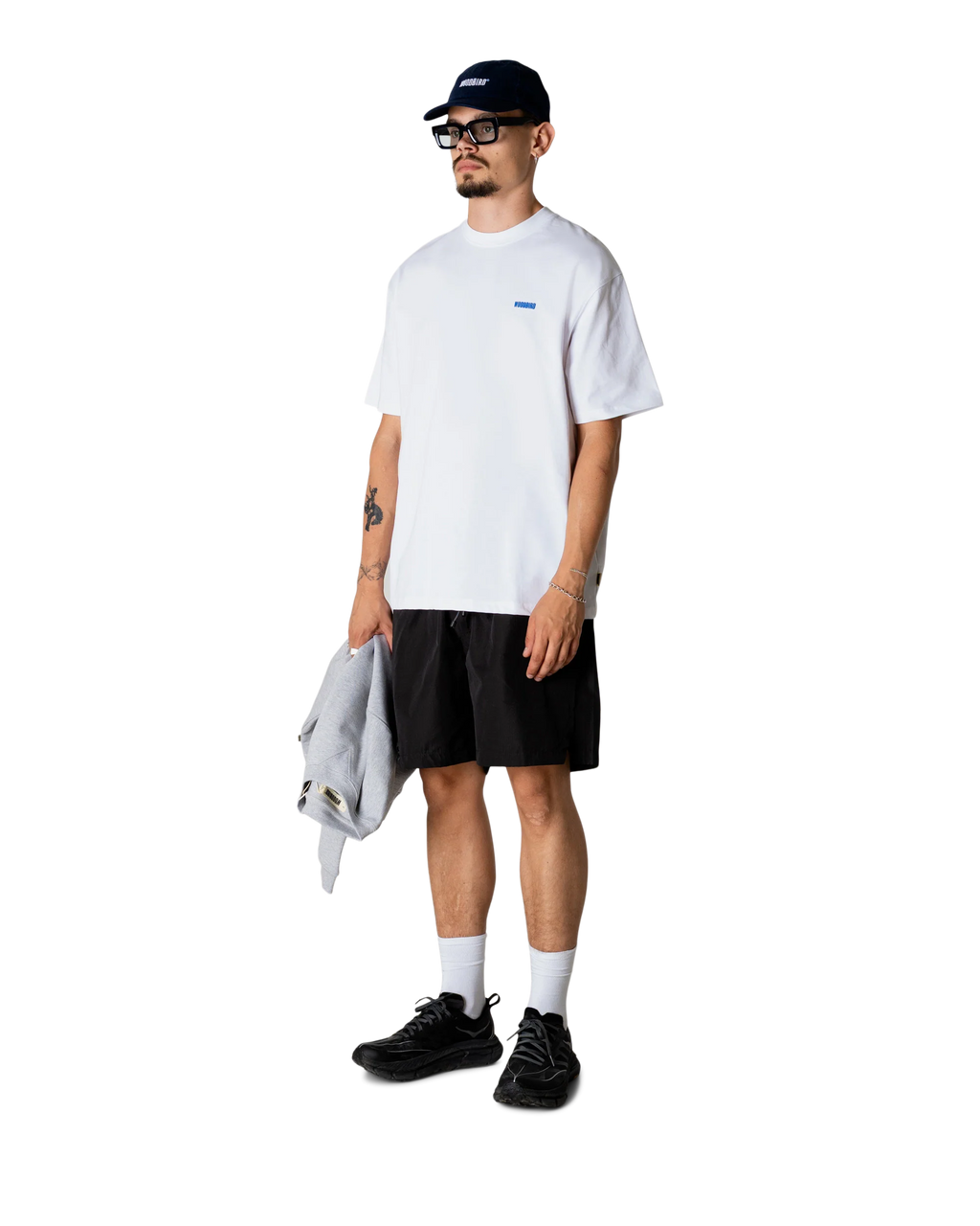 WOODBIRD - WBBaine Octo Tee