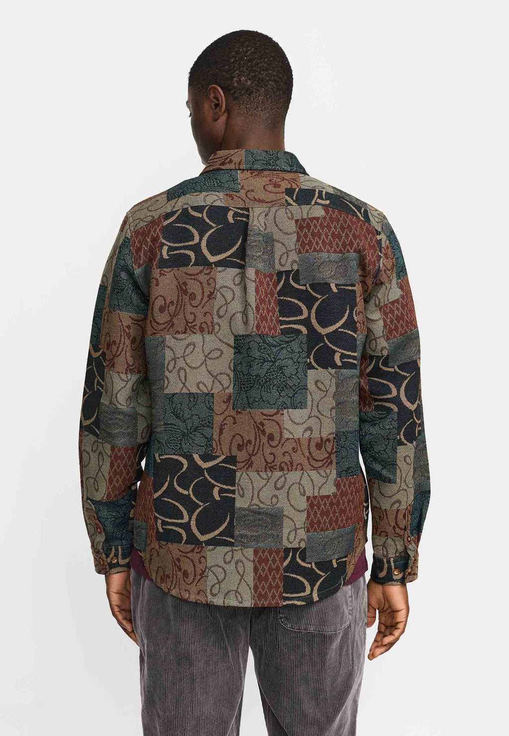 REVOLUTION - Utility Shirt