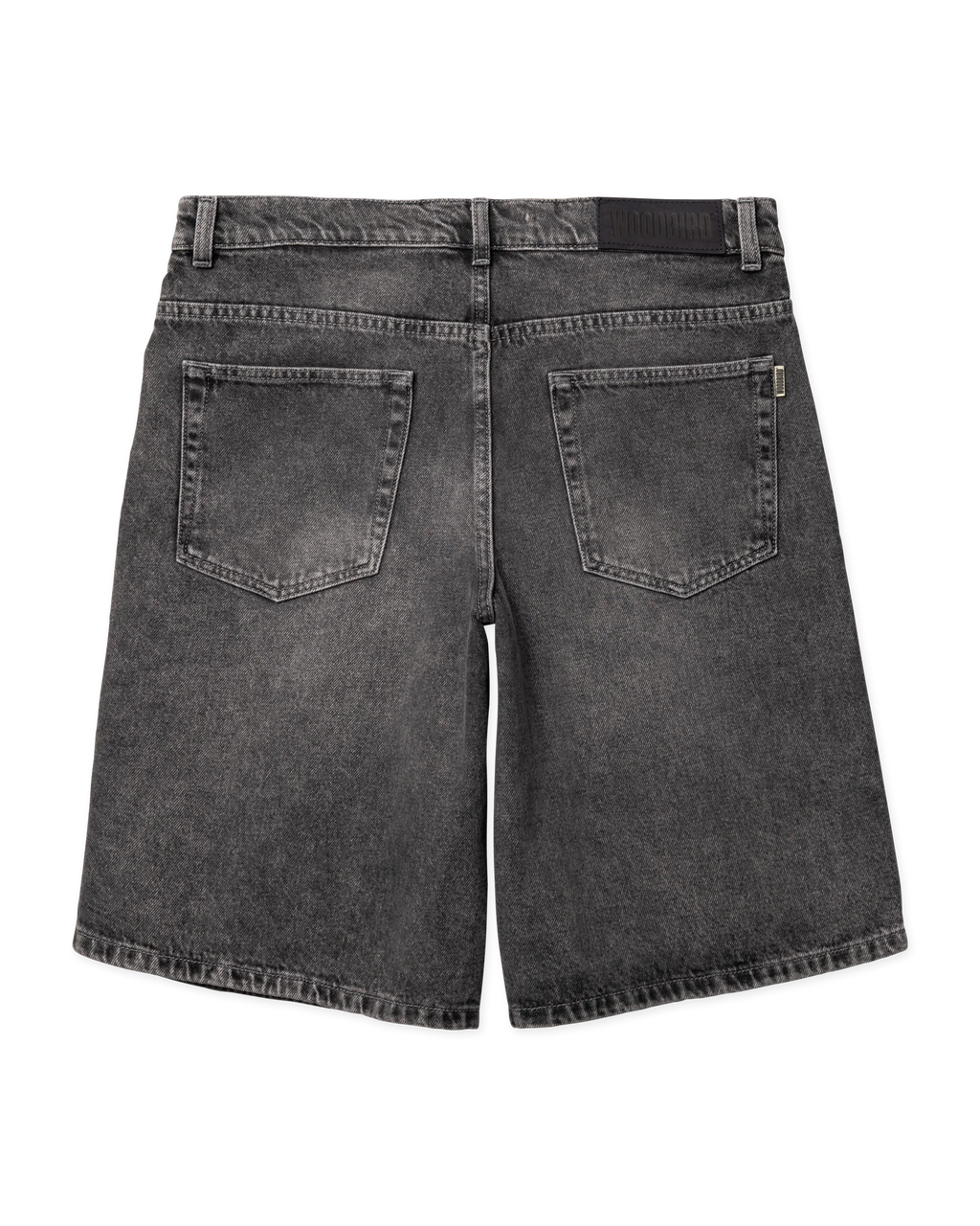 WOODBIRD - WBRami Grey Shorts