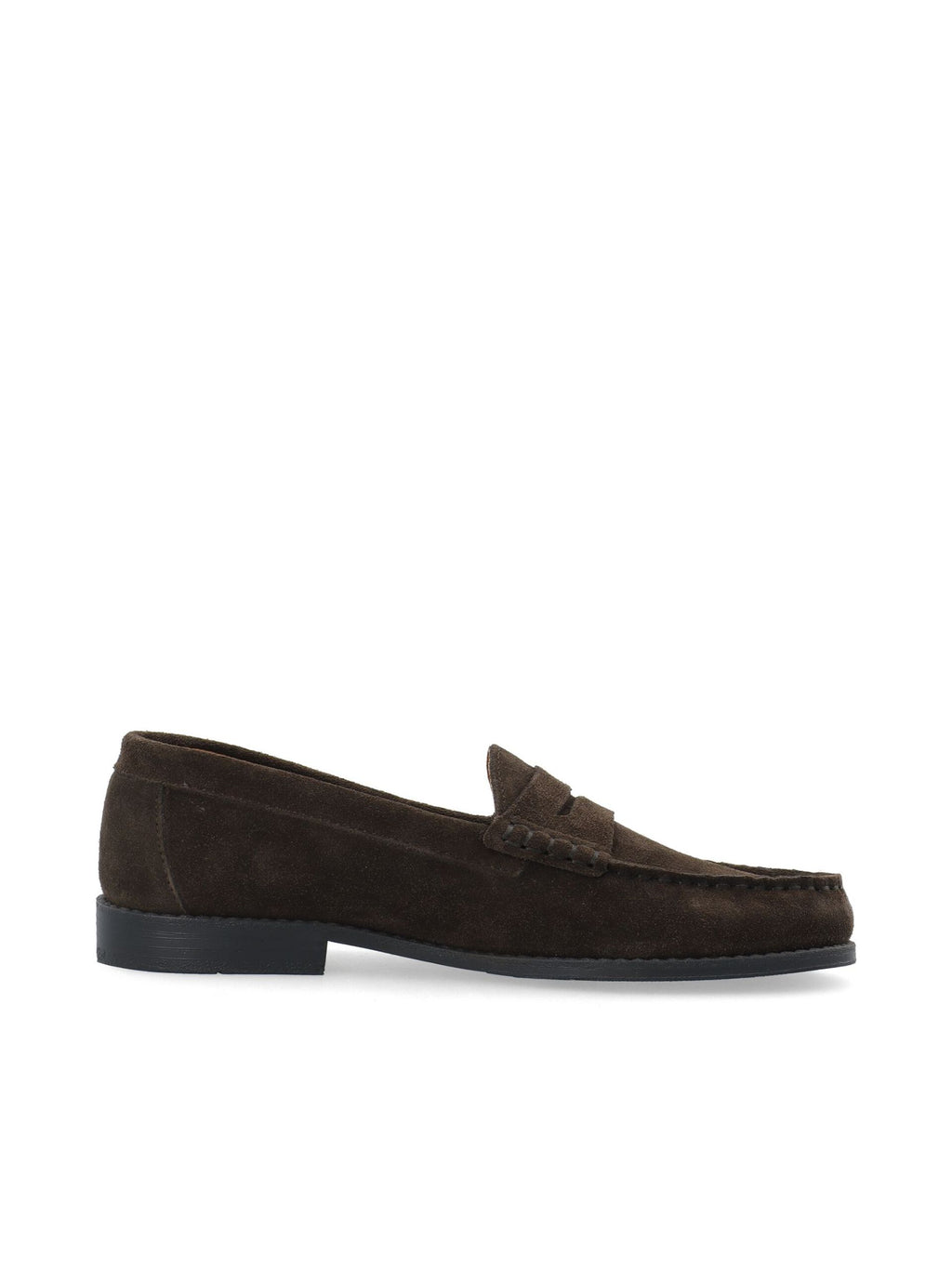 WHITE - Biapop penny loafers