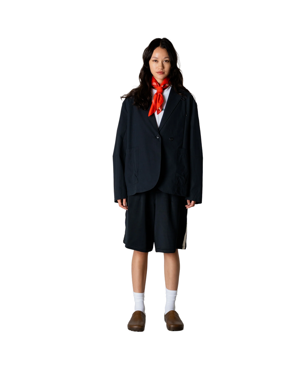 WOODBIRD - WBGING PAPER BLAZER JACKET