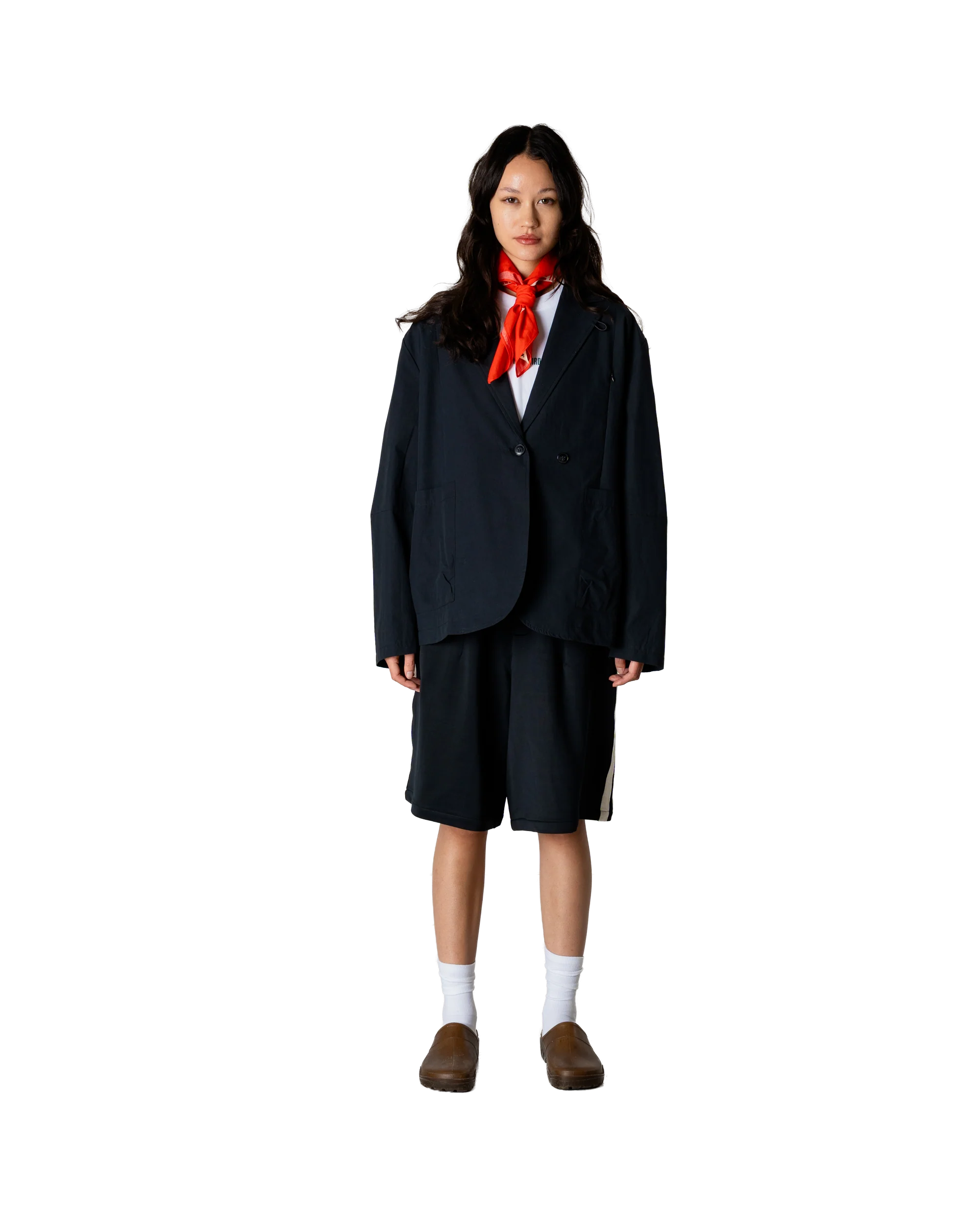 WOODBIRD - WBGING PAPER BLAZER JACKET