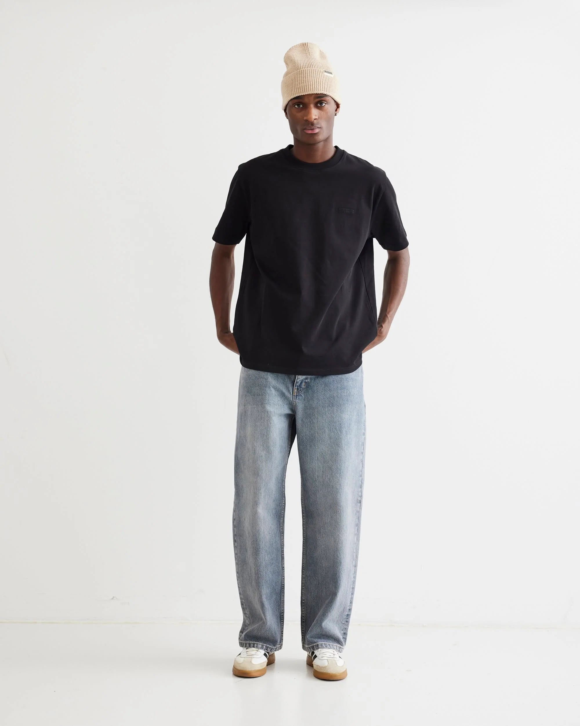 WOODBIRD - baine base tee