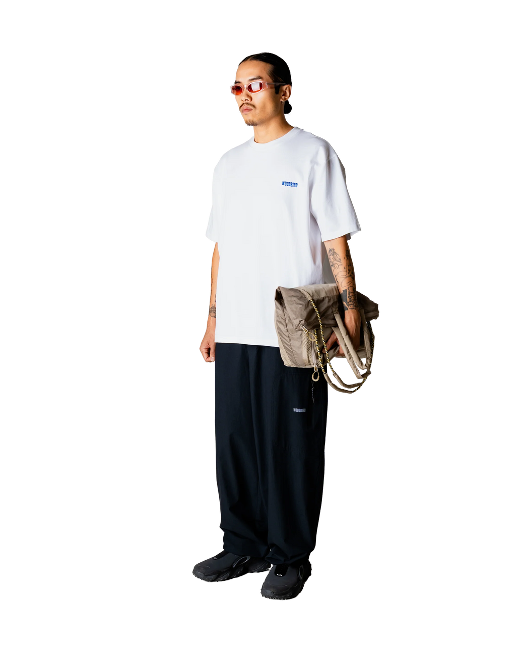 WOODBIRD - WBBAINE SEA TEE