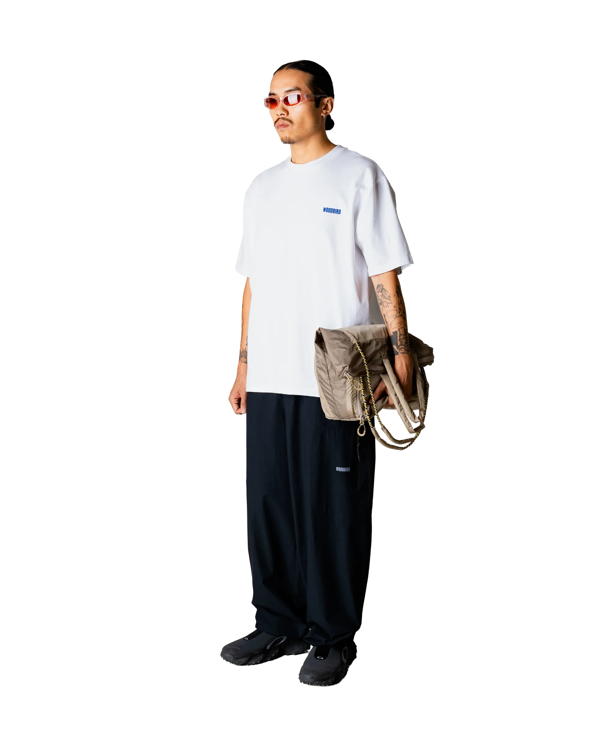 WOODBIRD - WBBAINE SEA TEE