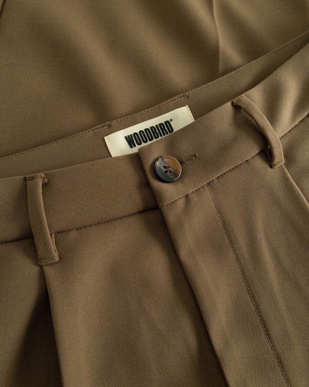 WOODBIRD - rick nickle trousers