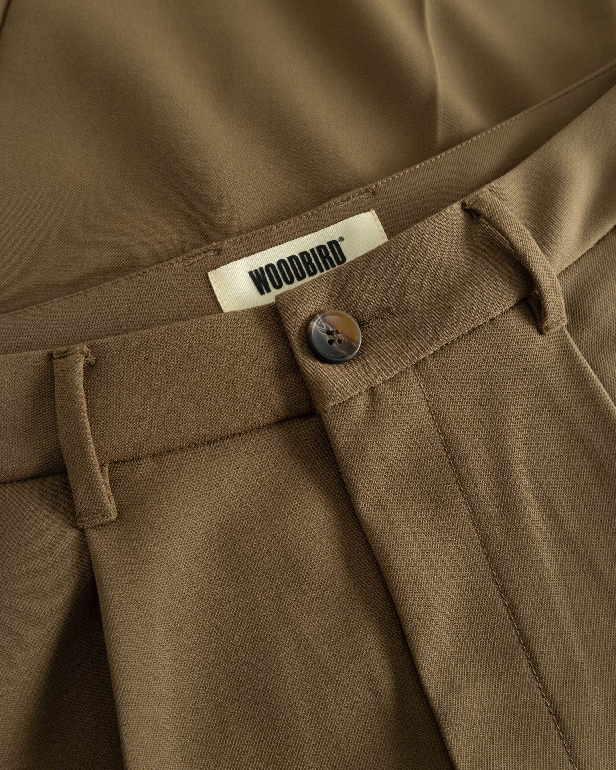 WOODBIRD - rick nickle trousers