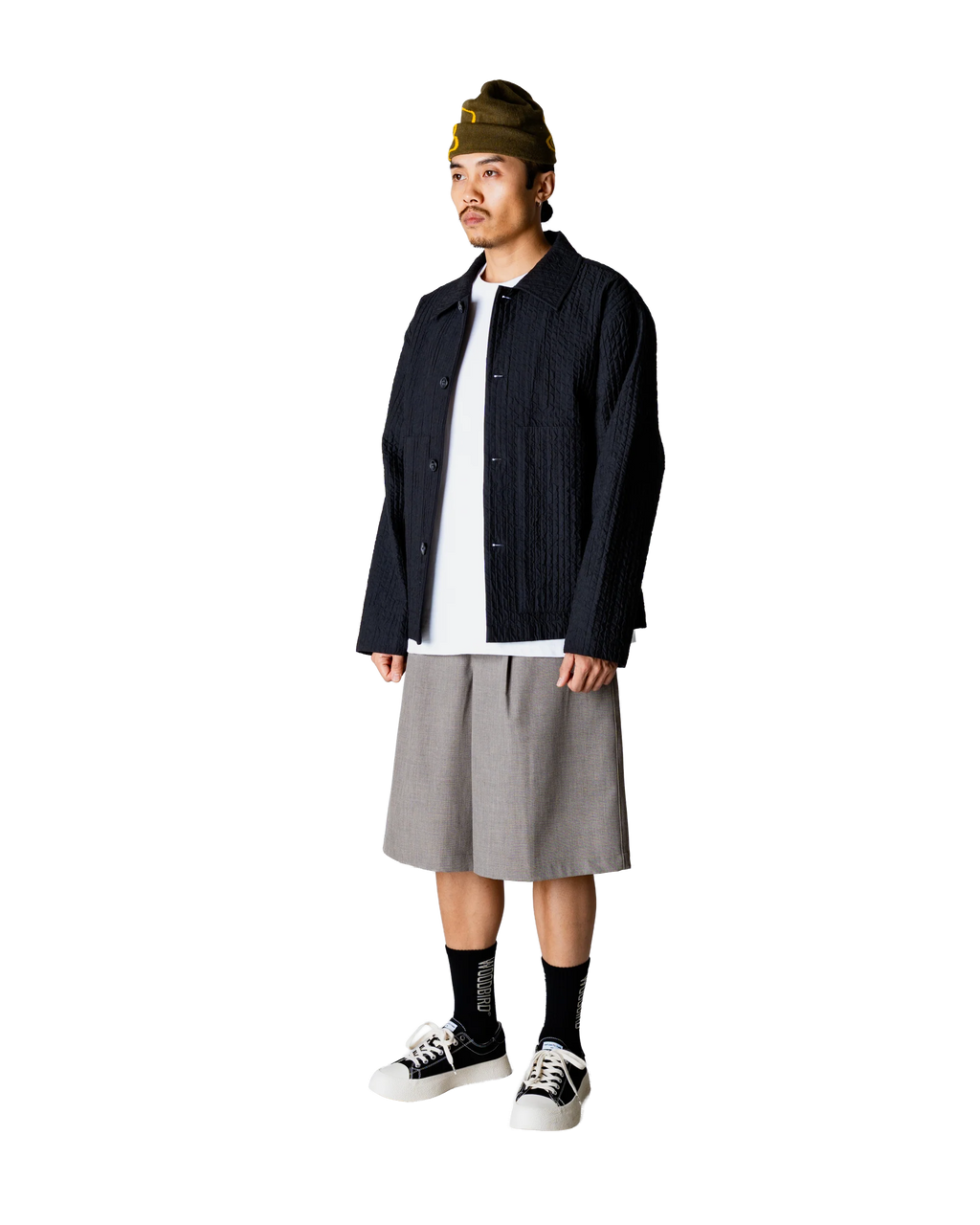 WOODBIRD - WBOCHI QUILT JACKET