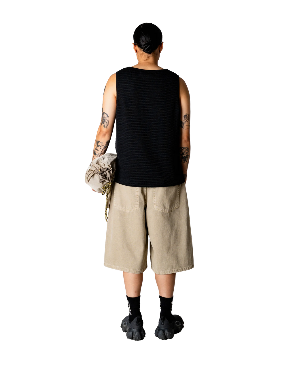 WOODBIRD - WBLung Tank Top
