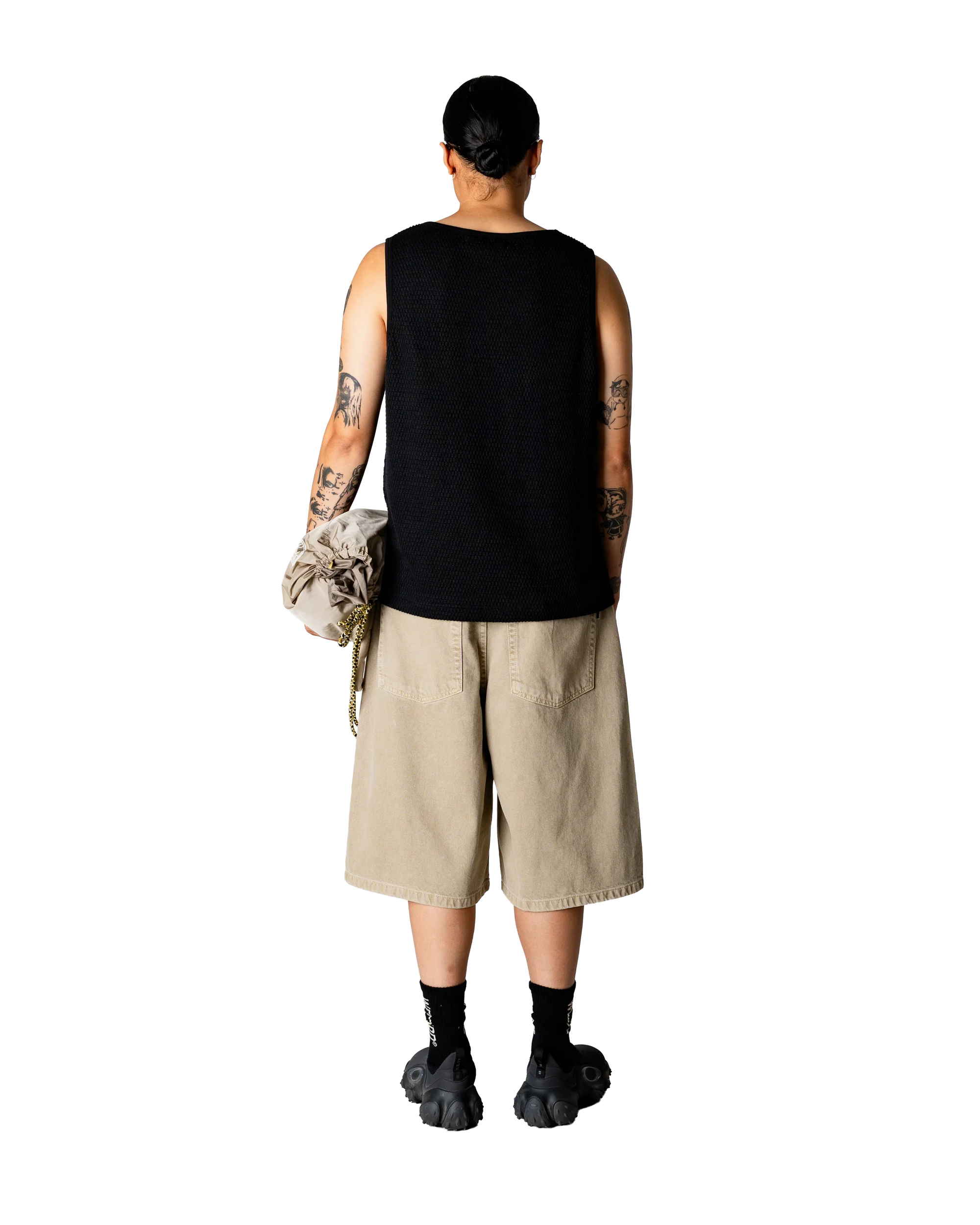 WOODBIRD - WBLung Tank Top
