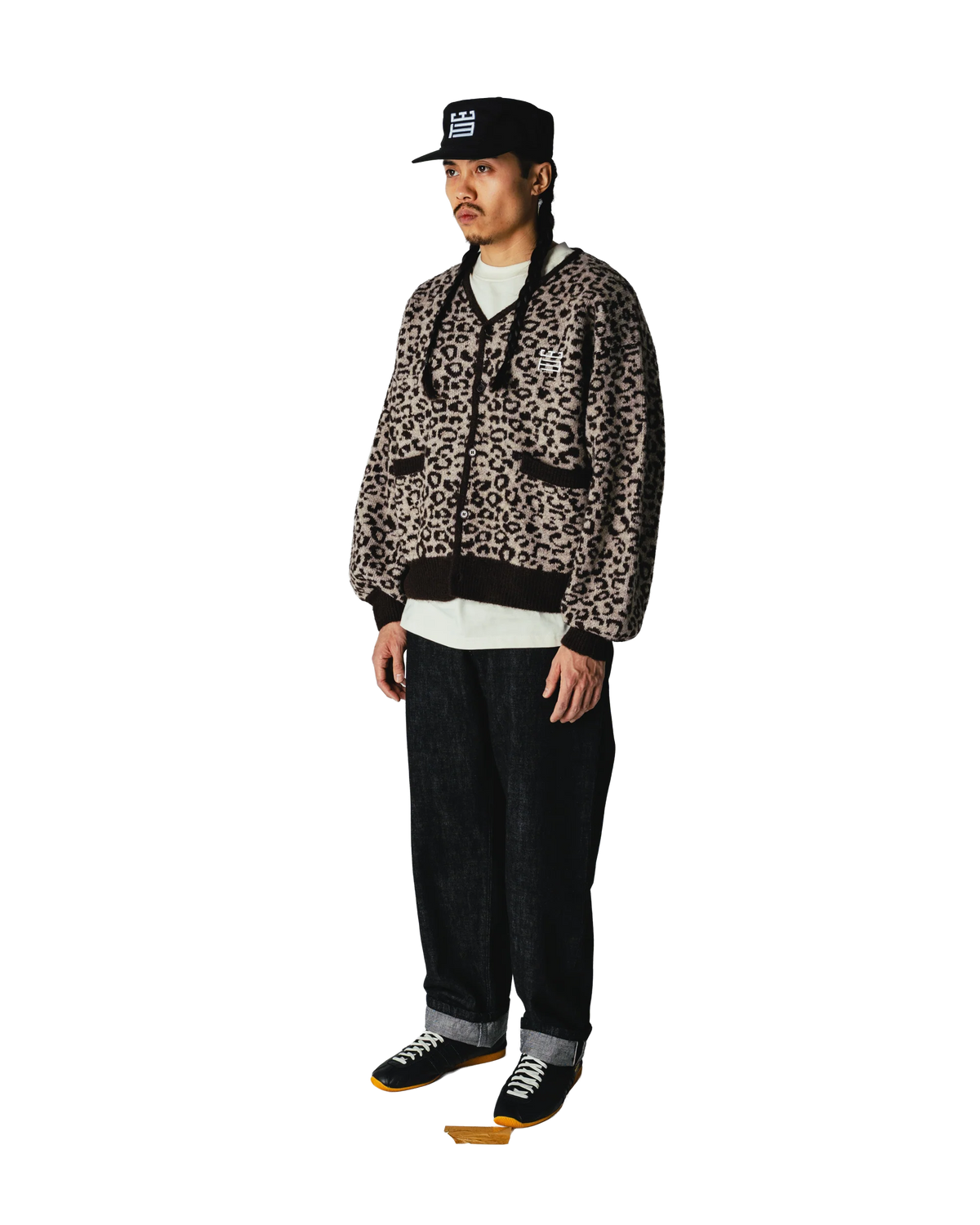 WOODBIRD - WBOni Leo Cardigan
