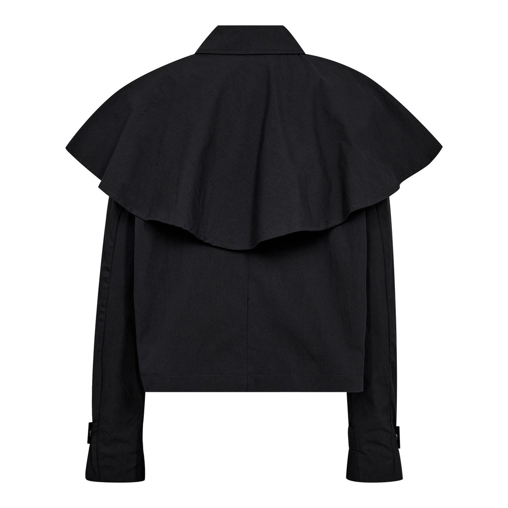 COCOUTURE - KeshaCC cape jacket