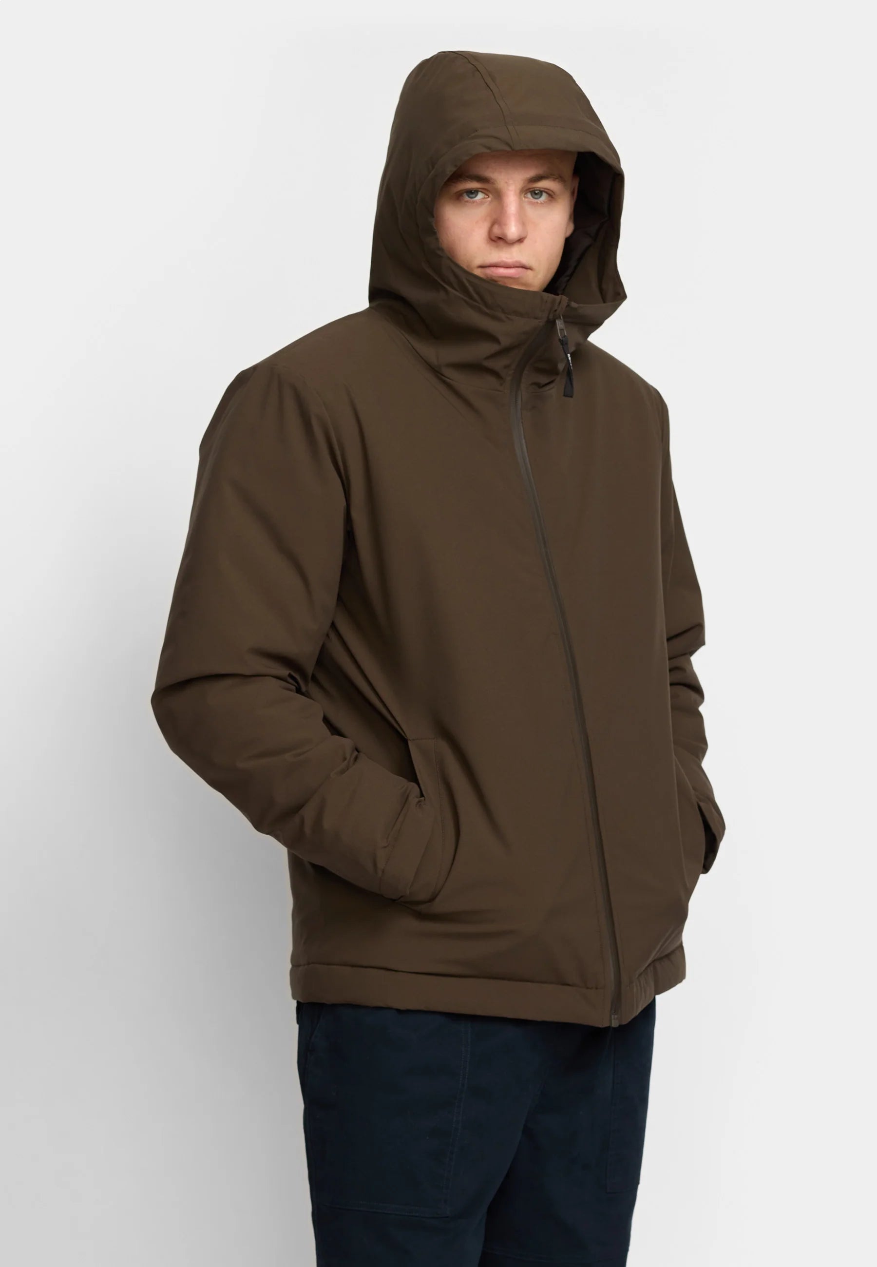 REVOLUTION - Padded City Jacket 7850