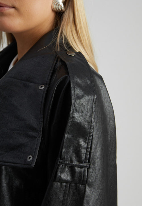 DESIRES - PCRawella Vegan Jacket