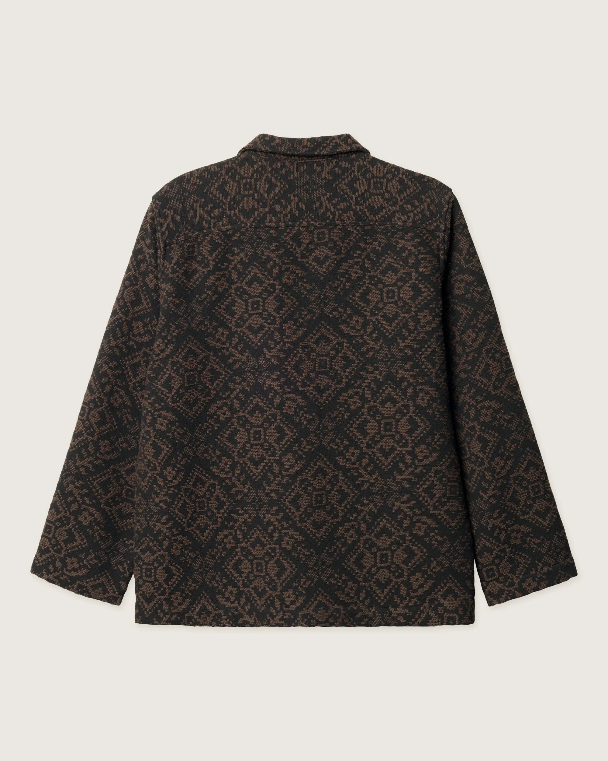WOODBIRD - blade itaca jacket